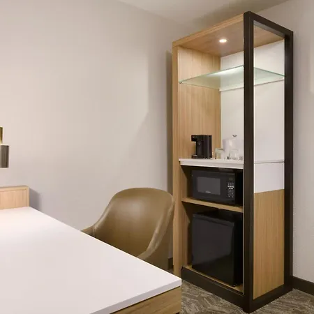 Springhill Suites Newnan Exterior foto