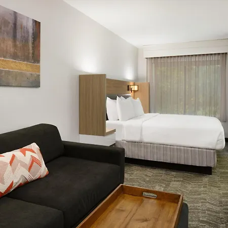 Springhill Suites Newnan Exterior foto